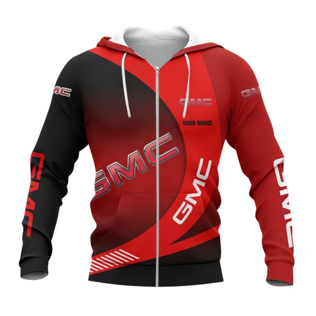 Car Car Fans Gift Zipper Hoodie, Hoodie All Over Print For Car Auto Enthusiasts, Custom Name CAR7402222524
