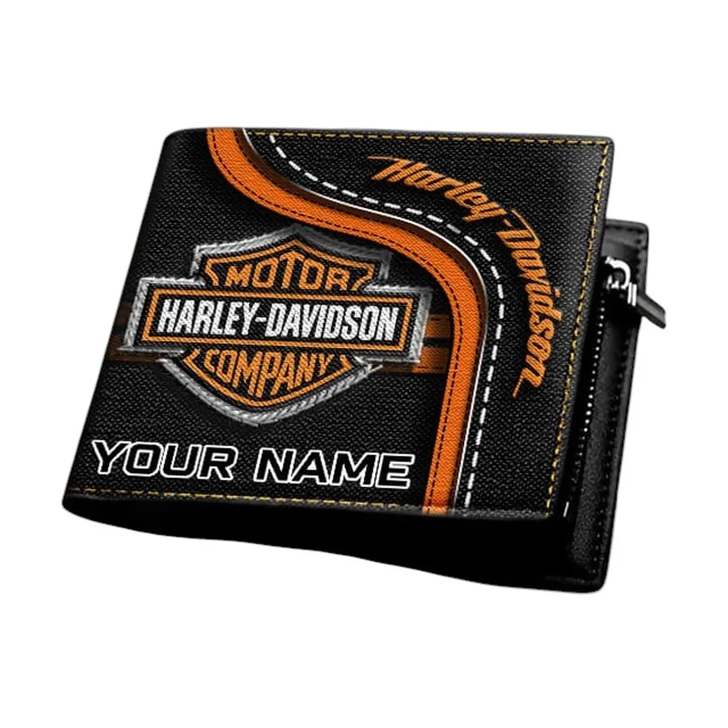 Car Fan Gift PU Leather Wallet, Men Wallet All Over Print Gift For Car Lovers CAR1303052523