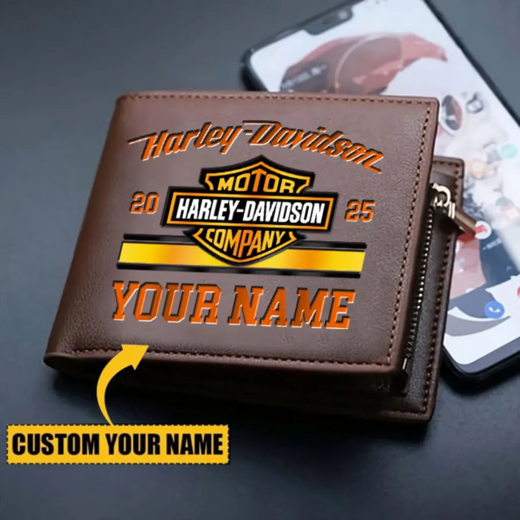 Car Fan Gift PU Leather Wallet, Men Wallet All Over Print Gift For Car Lovers CAR37030425063