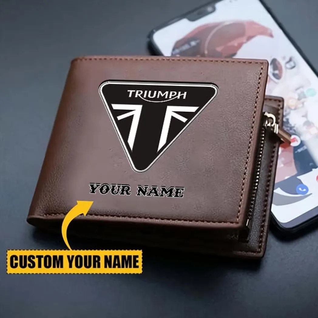Car Fan Gift PU Leather Wallet, Men Wallet All Over Print Gift For Car Owners CAR26021725680