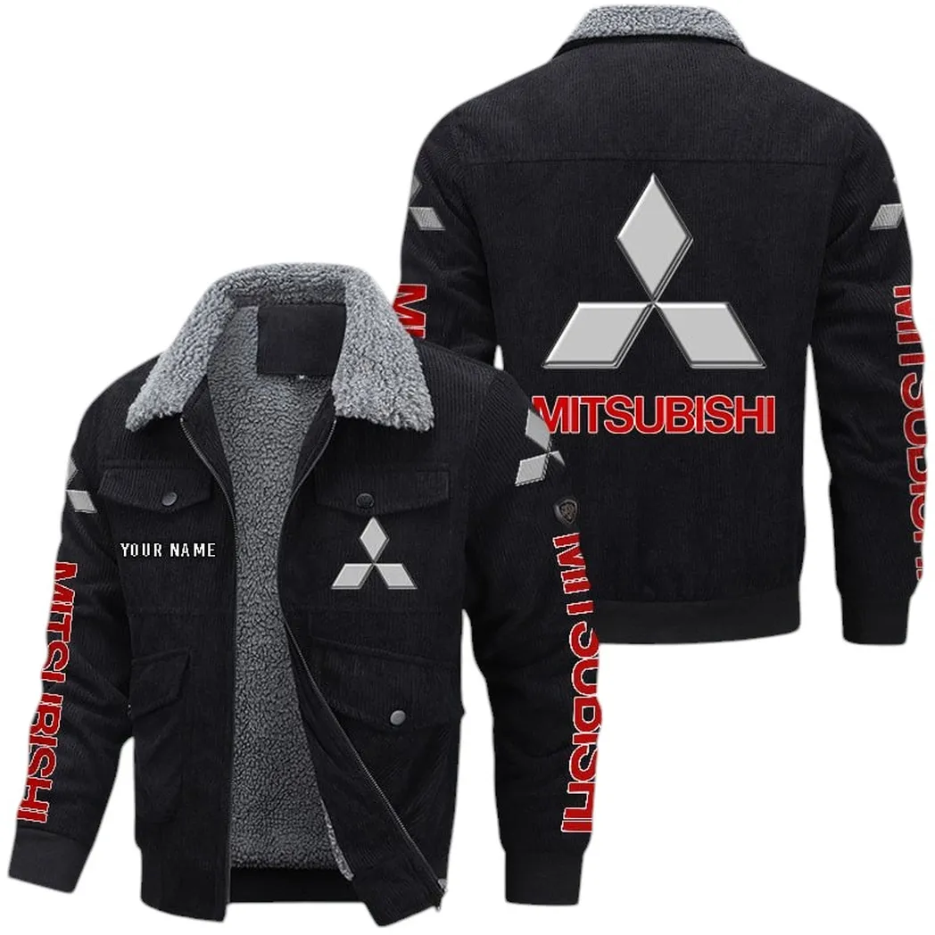 Car Fans Gift Corduroy Jacket, Jacket All Over Print Gift For Car Lovers CAR149022225904 - Black