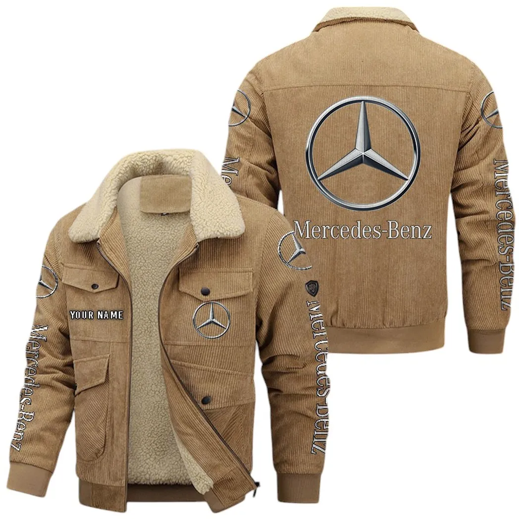 Car Fans Gift Corduroy Jacket, Jacket All Over Print Gift For Car Lovers CAR42022225559 - Khaki