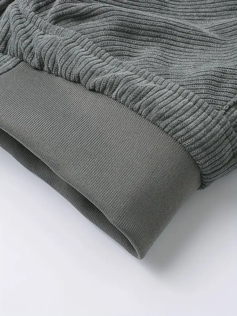 Car Fans Gift Corduroy Jacket, Jacket All Over Print Gift For Car Lovers CAR42022225564 - Gray