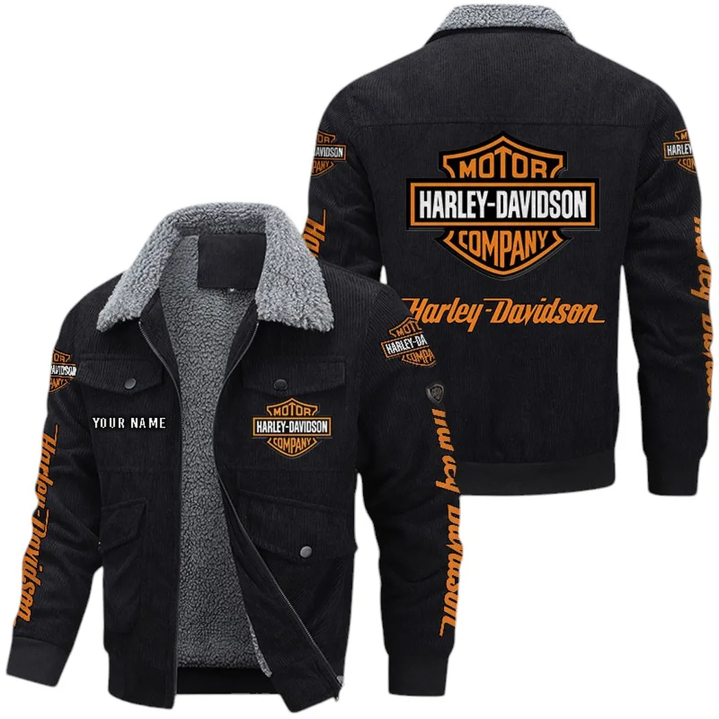 Car Fans Gift Corduroy Jacket, Jacket All Over Print Gift For Car Lovers CAR42022225565 - Black