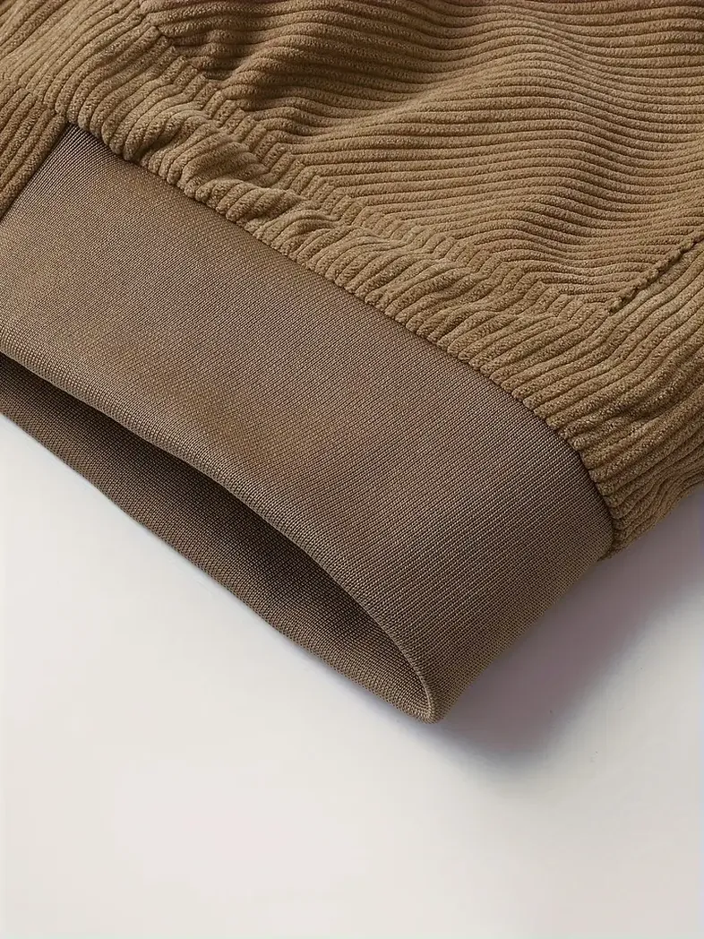 Car Fans Gift Corduroy Jacket, Jacket All Over Print Gift For Car Lovers CAR42022225637 - Khaki