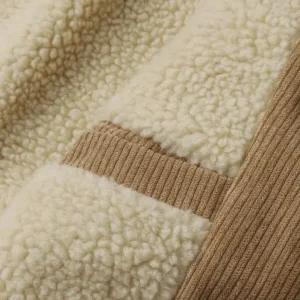 Car Fans Gift Corduroy Jacket, Jacket All Over Print Gift For Car Lovers CAR42022225637 - Khaki