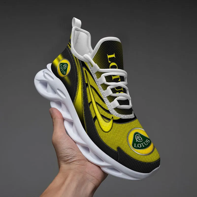 Car Fans Gift Max Soul Shoes, Sport Sneakers All Over Print For Car Enthusiasts CAR314032230