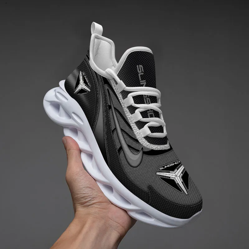Car Fans Gift Max Soul Shoes, Sport Sneakers All Over Print For Car Enthusiasts CAR314032238
