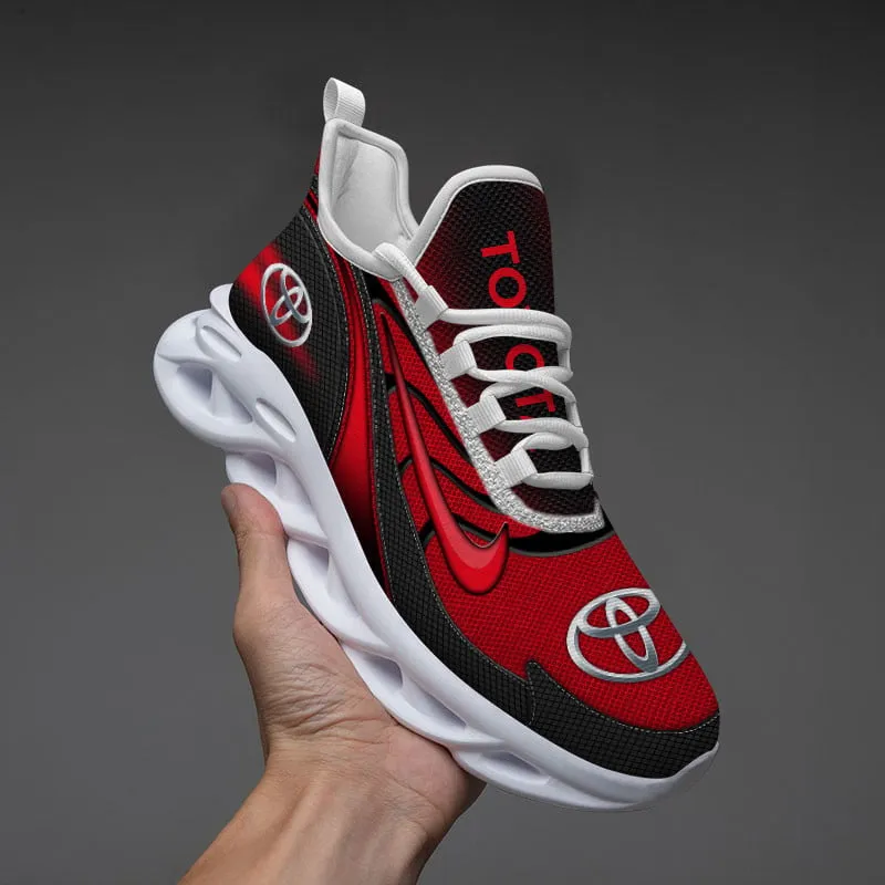 Car Fans Gift Max Soul Shoes, Sport Sneakers All Over Print For Car Enthusiasts CAR314032240