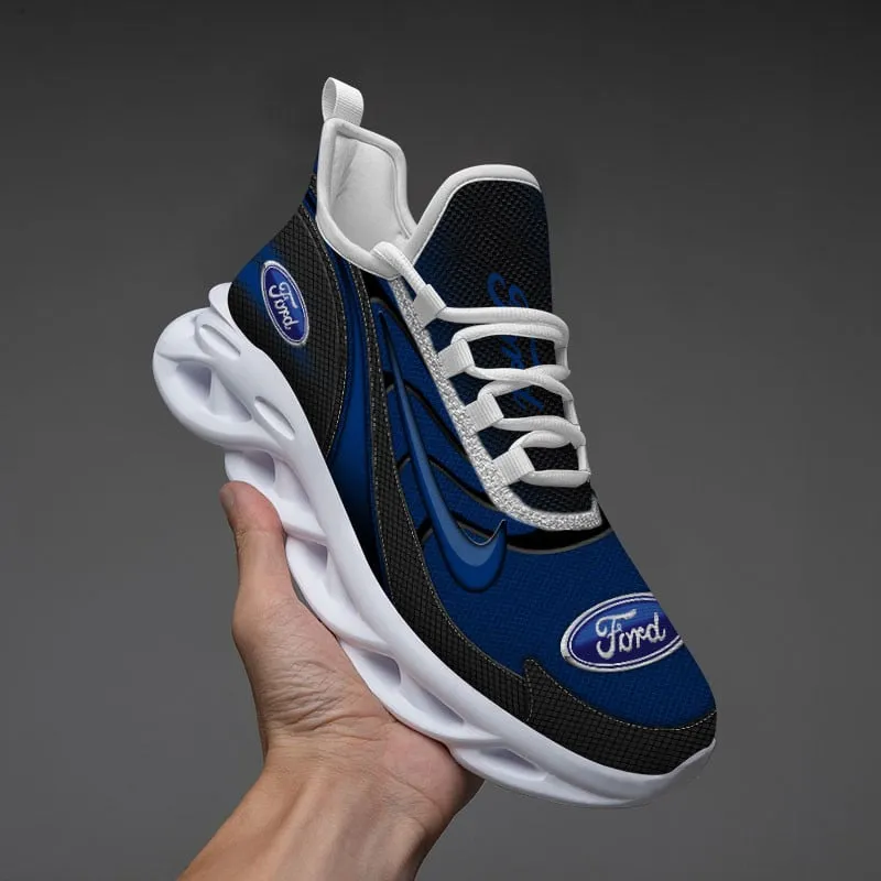 Car Fans Gift Max Soul Shoes, Sport Sneakers All Over Print For Car Enthusiasts CAR314032241