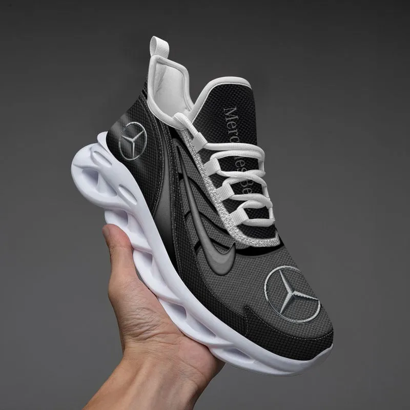 Car Fans Gift Max Soul Shoes, Sport Sneakers All Over Print For Car Enthusiasts CAR314032244