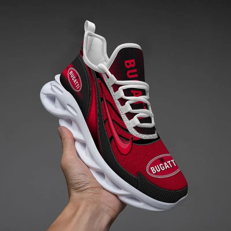Car Fans Gift Max Soul Shoes, Sport Sneakers All Over Print For Car Enthusiasts CAR314032251