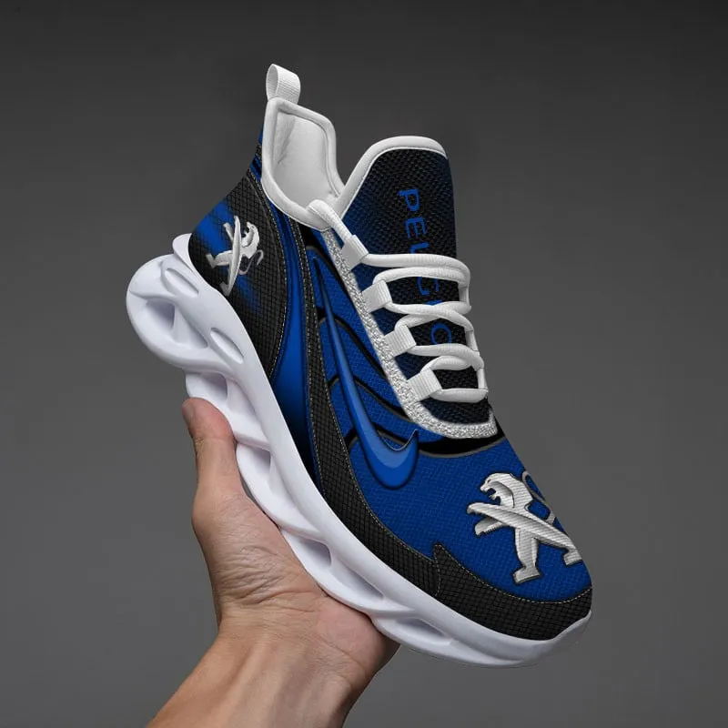 Car Fans Gift Max Soul Shoes, Sport Sneakers All Over Print For Car Enthusiasts CAR314032257