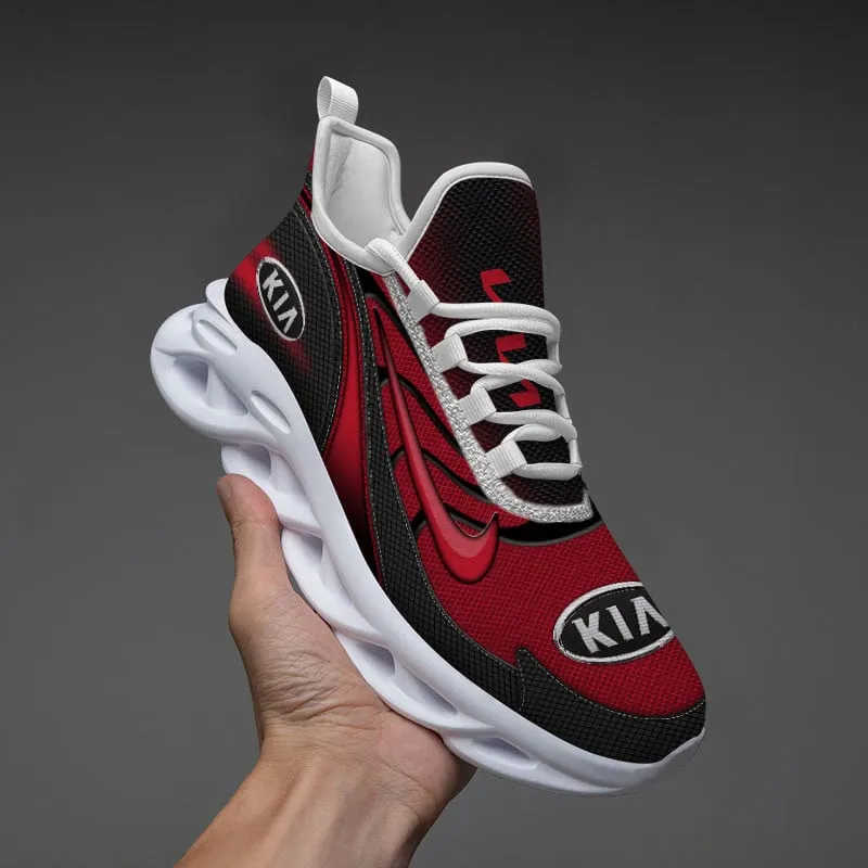 Car Fans Gift Max Soul Shoes, Sport Sneakers All Over Print For Car Enthusiasts CAR314032261