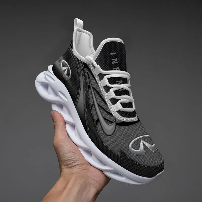 Car Fans Gift Max Soul Shoes, Sport Sneakers All Over Print For Car Enthusiasts CAR314032263