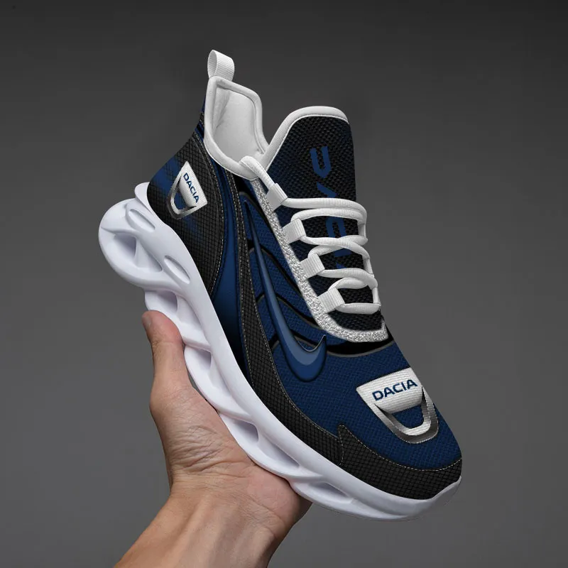 Car Fans Gift Max Soul Shoes, Sport Sneakers All Over Print For Car Enthusiasts CAR314032270