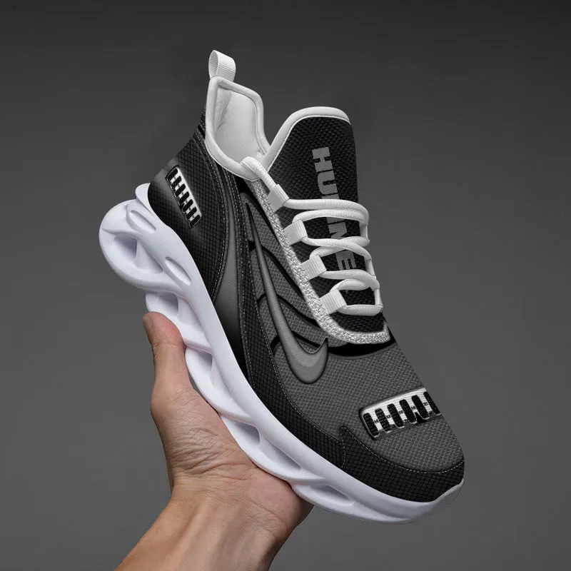 Car Fans Gift Max Soul Shoes, Sport Sneakers All Over Print For Car Enthusiasts CAR314032273
