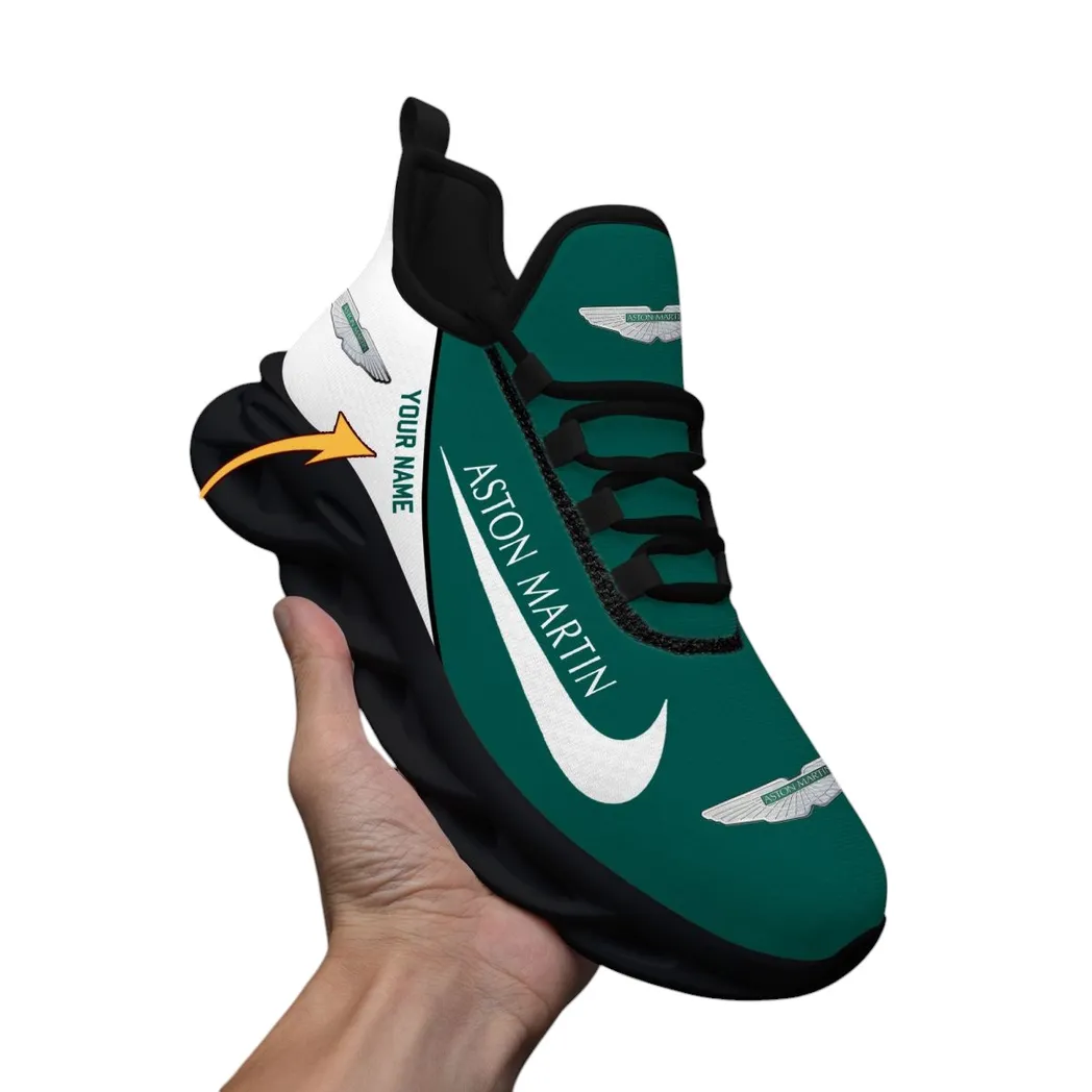 Car Fans Gift Max Soul Shoes, Sport Sneakers All Over Print For  Car Owner - Black CAR400217004-2