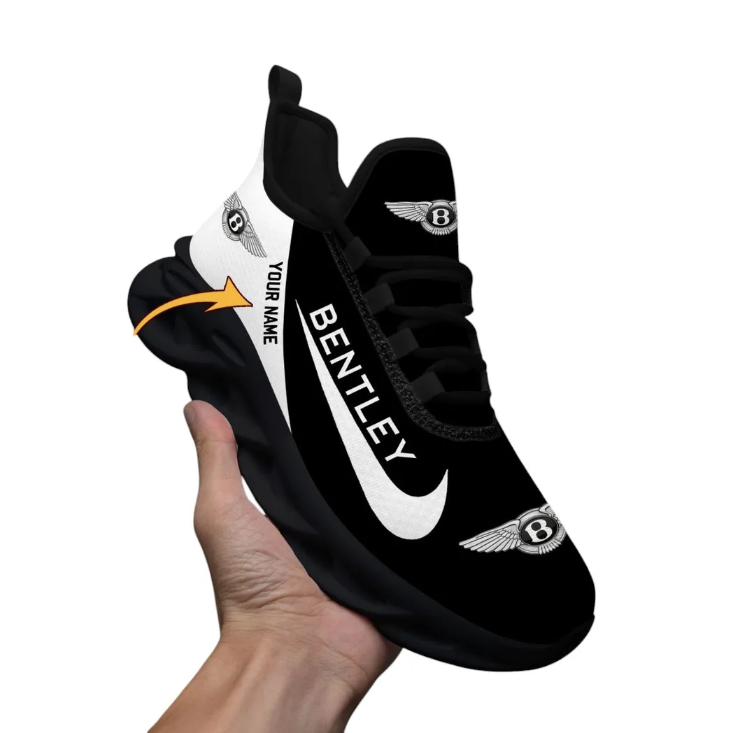Car Fans Gift Max Soul Shoes, Sport Sneakers All Over Print For  Car Owner - Black CAR400217006-2