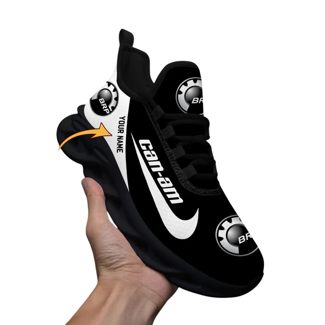 Car Fans Gift Max Soul Shoes, Sport Sneakers All Over Print For  Car Owner - Black CAR400217011-2