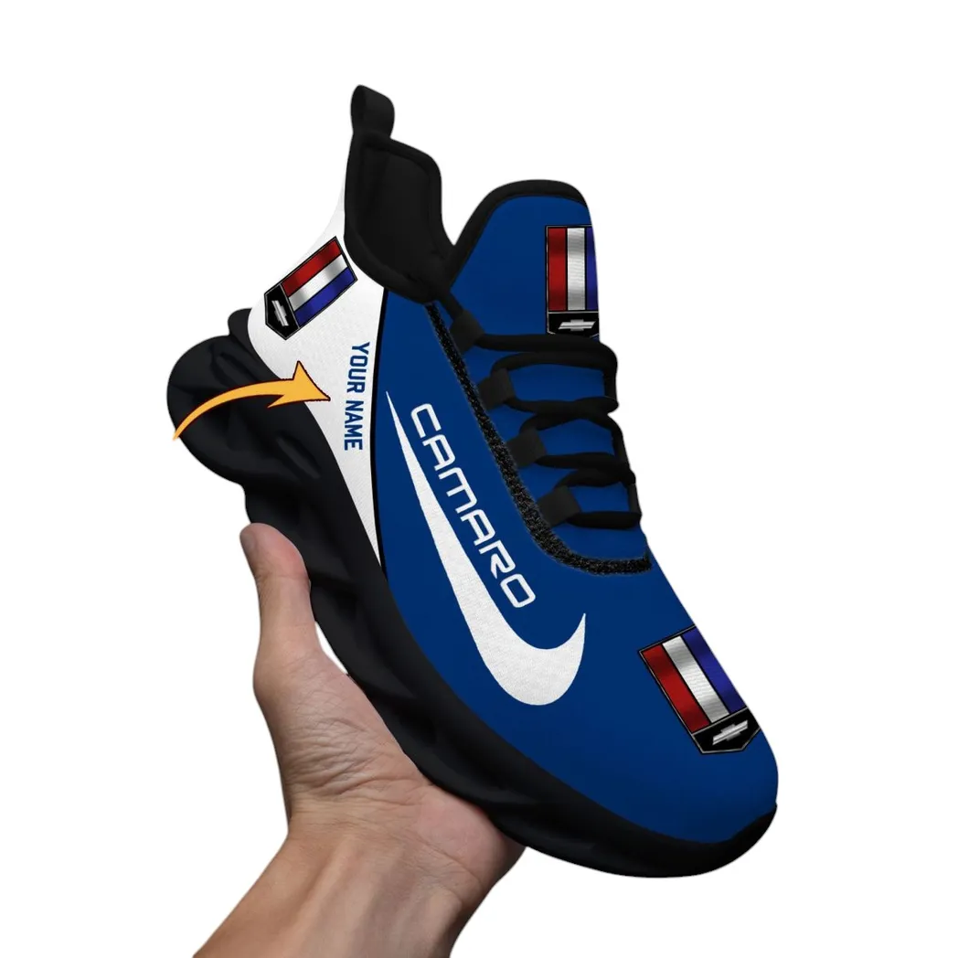 Car Fans Gift Max Soul Shoes, Sport Sneakers All Over Print For  Car Owner - Black CAR400217015-2