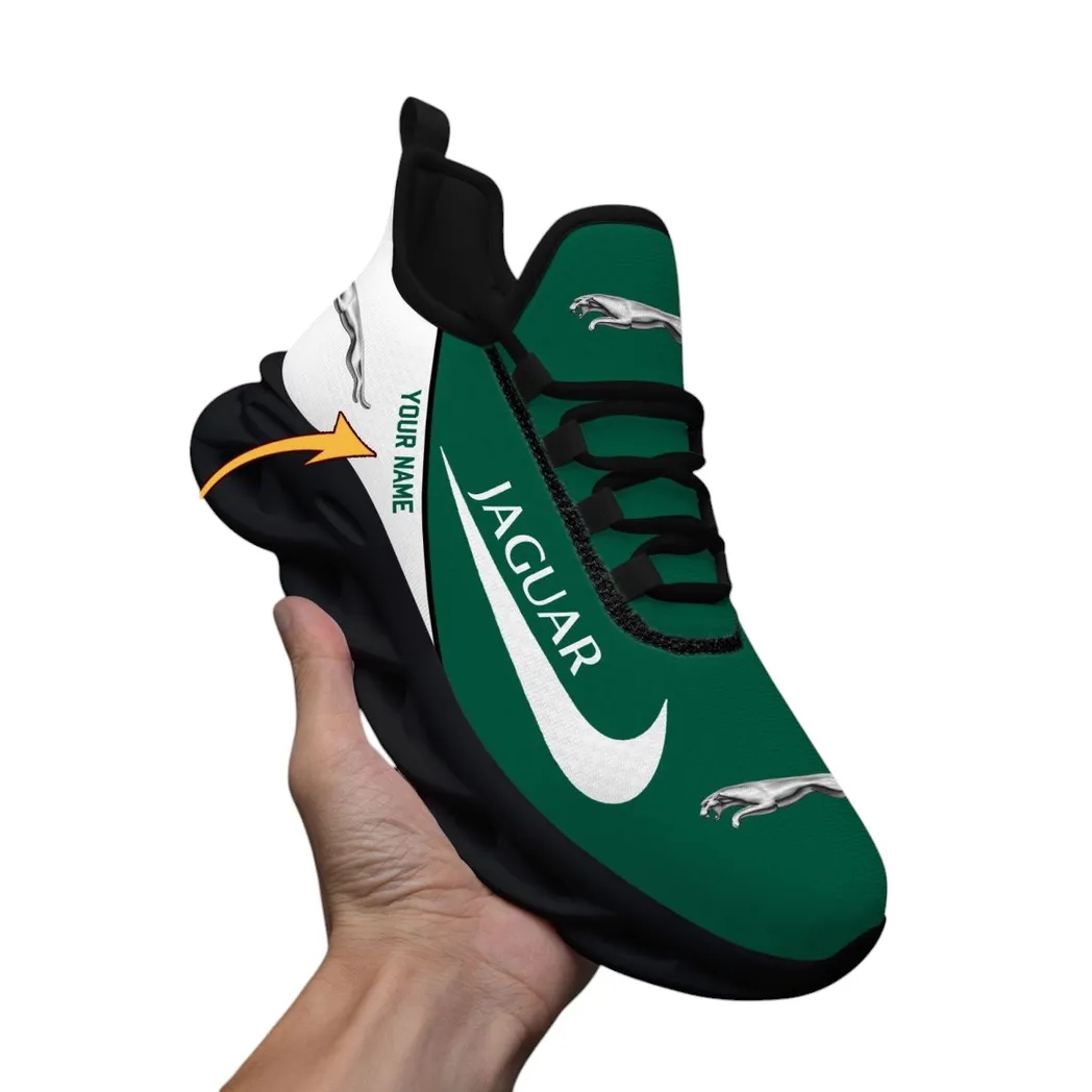 Car Fans Gift Max Soul Shoes, Sport Sneakers All Over Print For  Car Owner - Black CAR400217059-2