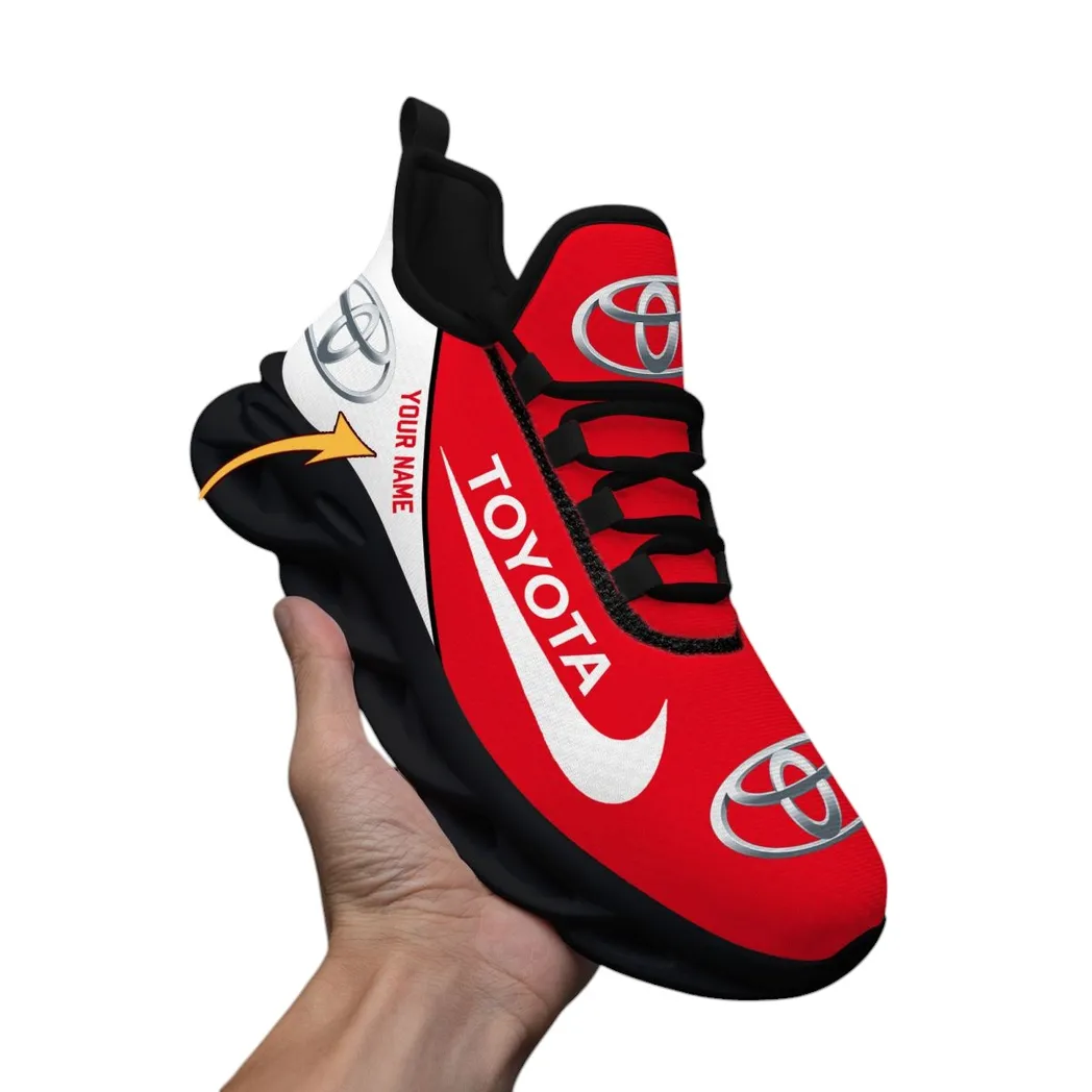 Car Fans Gift Max Soul Shoes, Sport Sneakers All Over Print For  Car Owner - Black CAR400217112-2