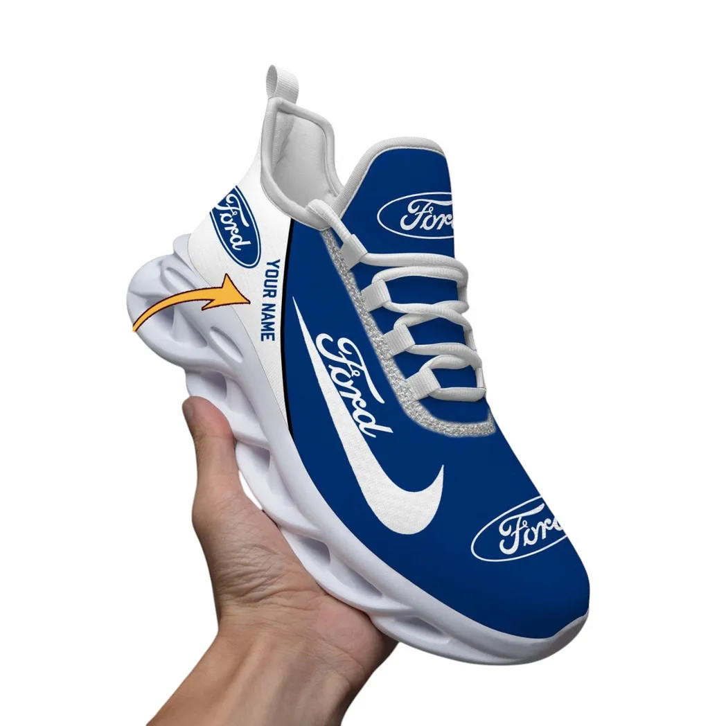 Car Fans Gift Max Soul Shoes, Sport Sneakers All Over Print For  Car Owner - White CAR400217000-1