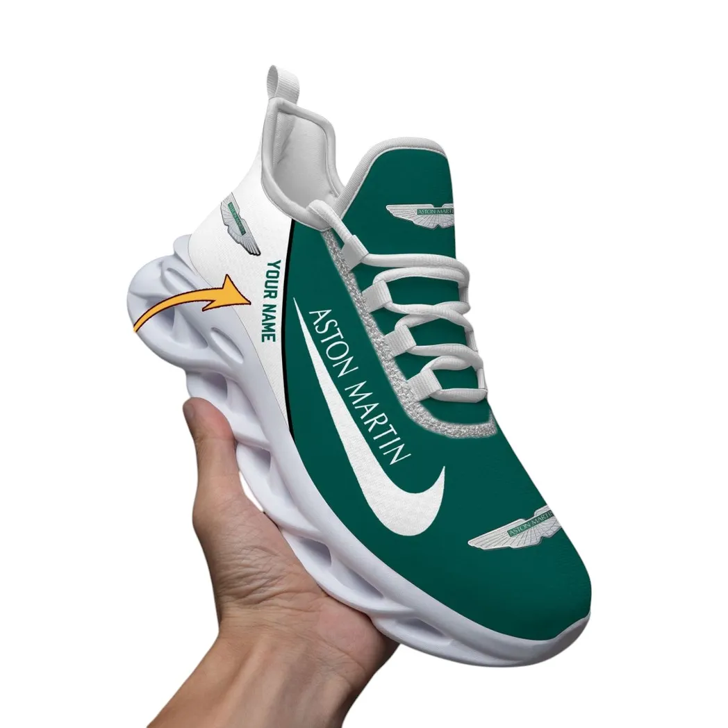 Car Fans Gift Max Soul Shoes, Sport Sneakers All Over Print For  Car Owner - White CAR400217004-1