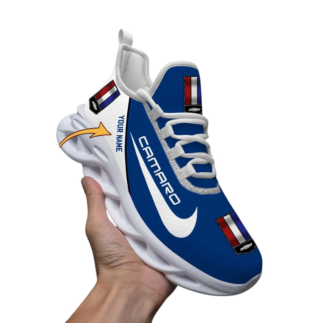 Car Fans Gift Max Soul Shoes, Sport Sneakers All Over Print For  Car Owner - White CAR400217015-1