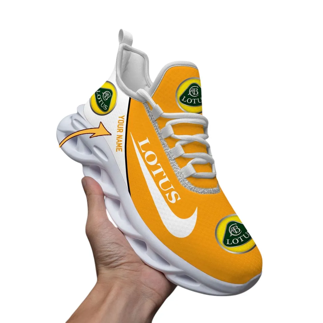 Car Fans Gift Max Soul Shoes, Sport Sneakers All Over Print For  Car Owner - White CAR400217071-1