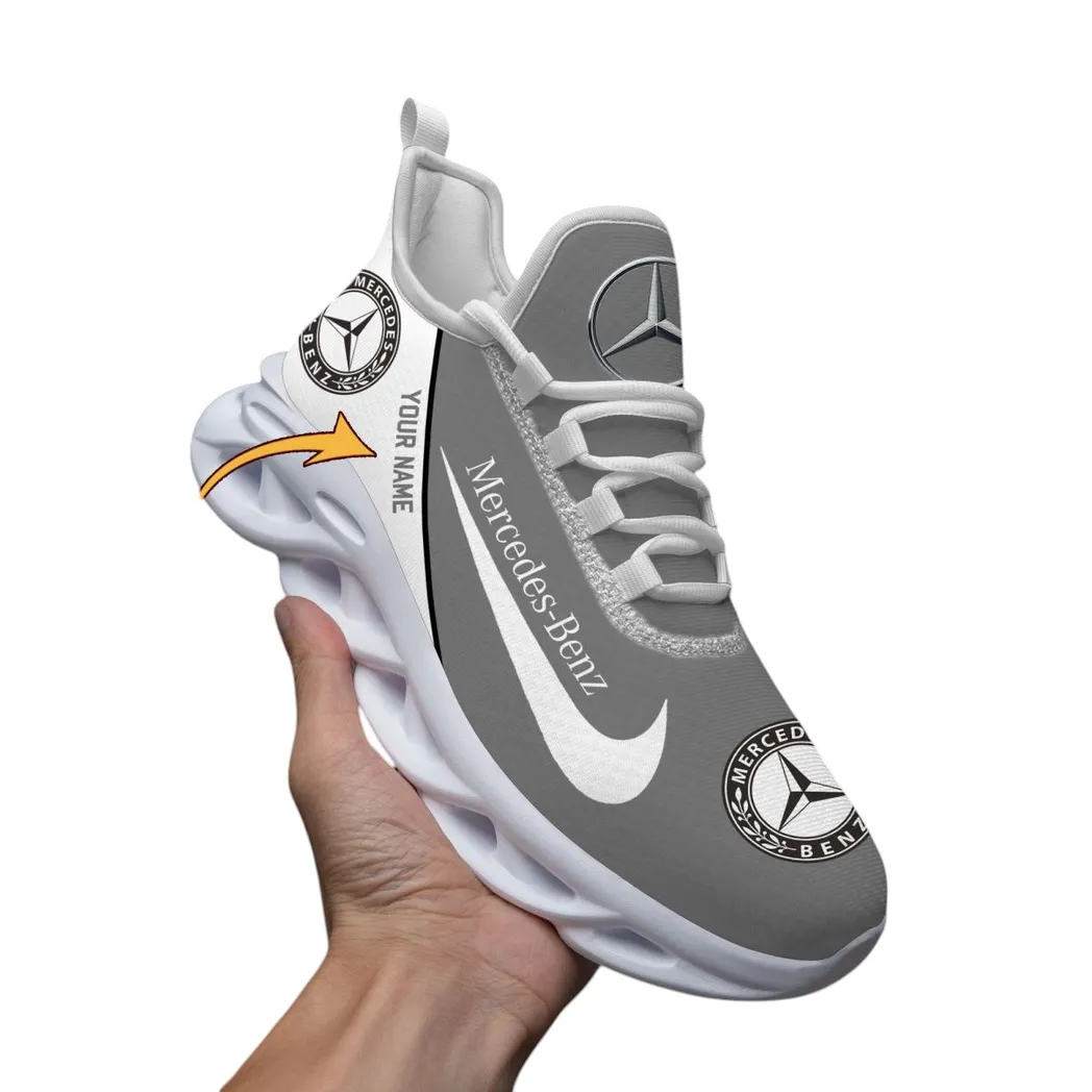 Car Fans Gift Max Soul Shoes, Sport Sneakers All Over Print For  Car Owner - White CAR400217080-1