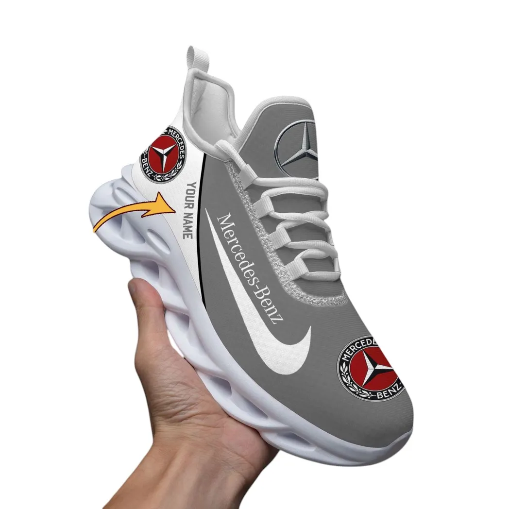 Car Fans Gift Max Soul Shoes, Sport Sneakers All Over Print For  Car Owner - White CAR400217081-1