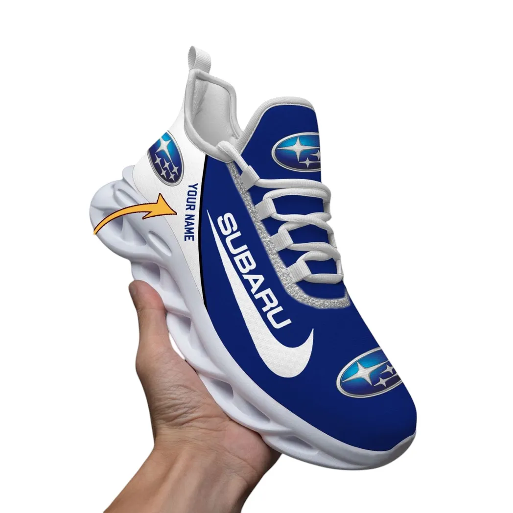 Car Fans Gift Max Soul Shoes, Sport Sneakers All Over Print For  Car Owner - White CAR400217108-1