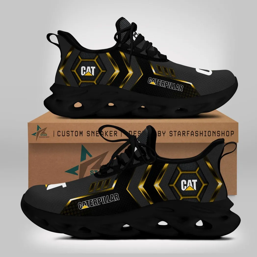 Car Fans Gift Max Soul Shoes, Sport Sneakers All Over Print For  Car Owner CAR64022025017 - Black