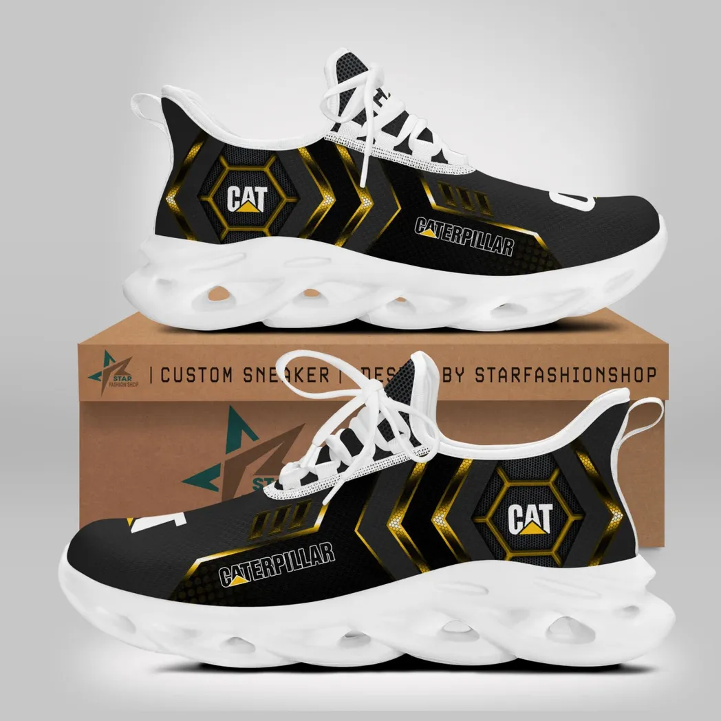 Car Fans Gift Max Soul Shoes, Sport Sneakers All Over Print For  Car Owner CAR64022025017 - White