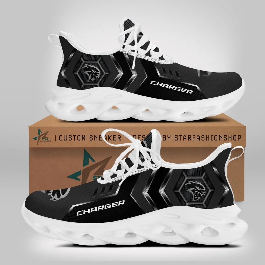 Car Fans Gift Max Soul Shoes, Sport Sneakers All Over Print For  Car Owner CAR64022025029 - White