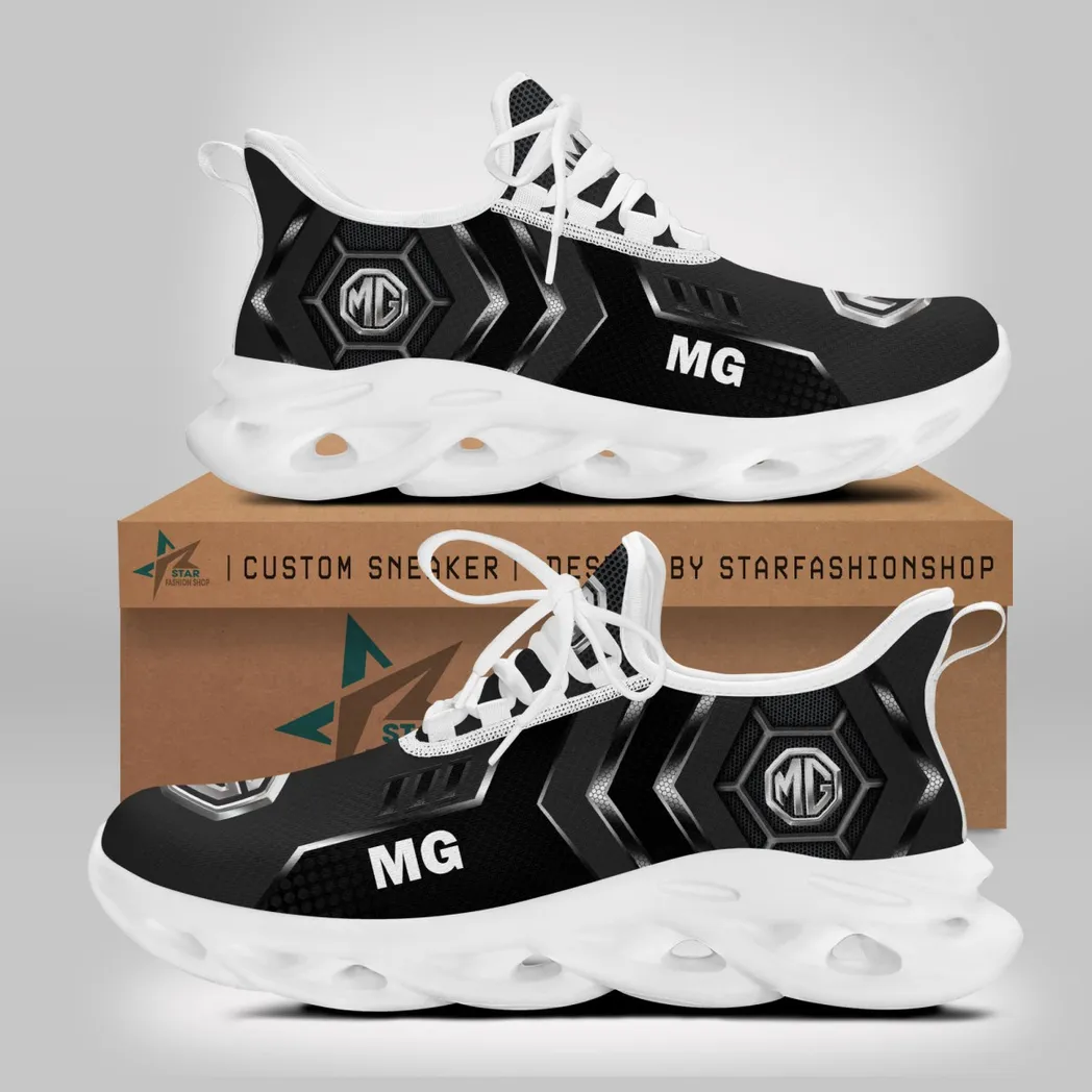 Car Fans Gift Max Soul Shoes, Sport Sneakers All Over Print For  Car Owner CAR64022025068 - White