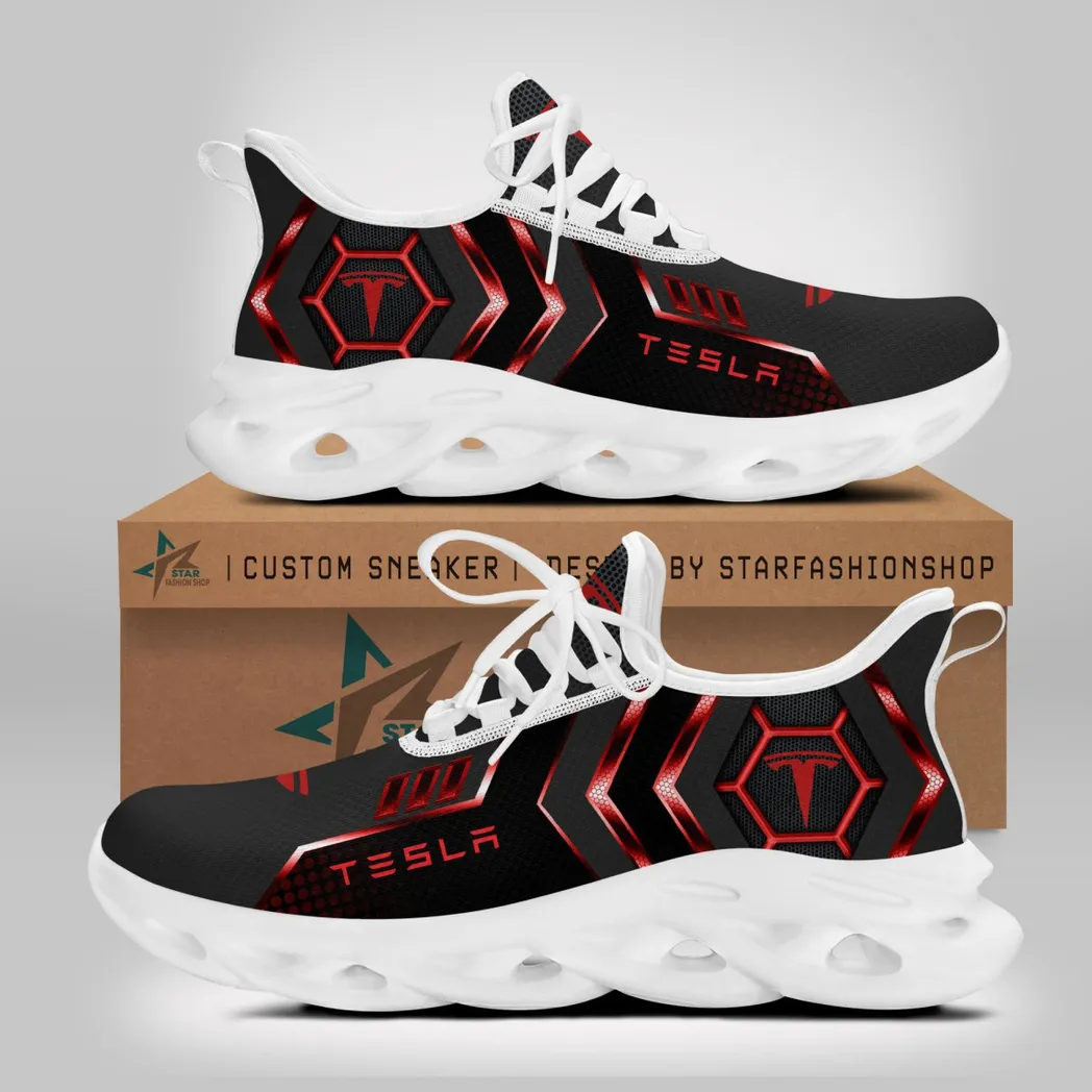 Car Fans Gift Max Soul Shoes, Sport Sneakers All Over Print For  Car Owner CAR64022025094 - White