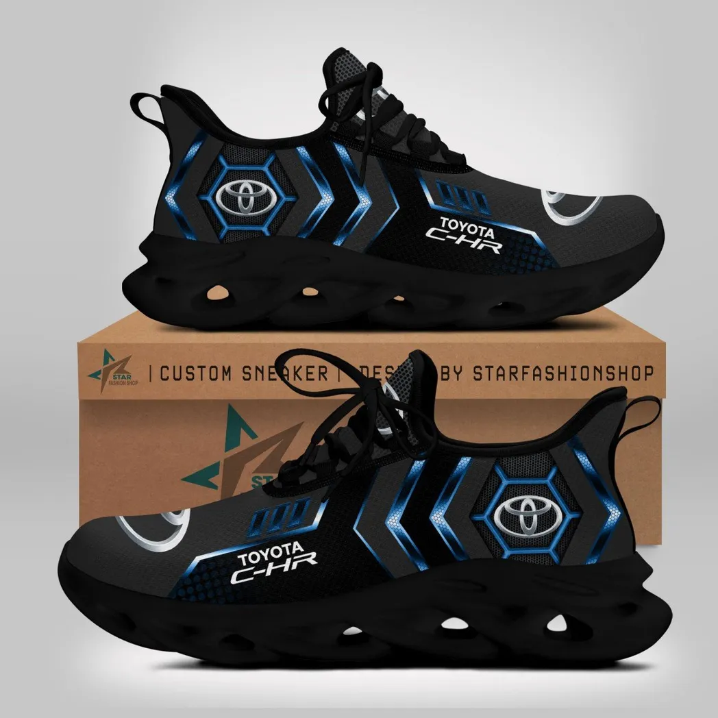 Car Fans Gift Max Soul Shoes, Sport Sneakers All Over Print For  Car Owner CAR64022025097 - Black