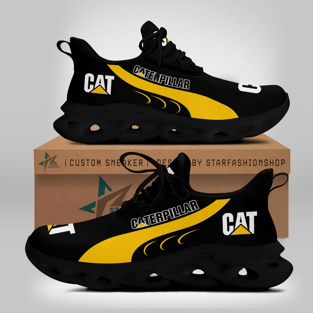 Car Fans Gift Max Soul Shoes, Sport Sneakers All Over Print For  Car Owner CAR7802242515 - Black
