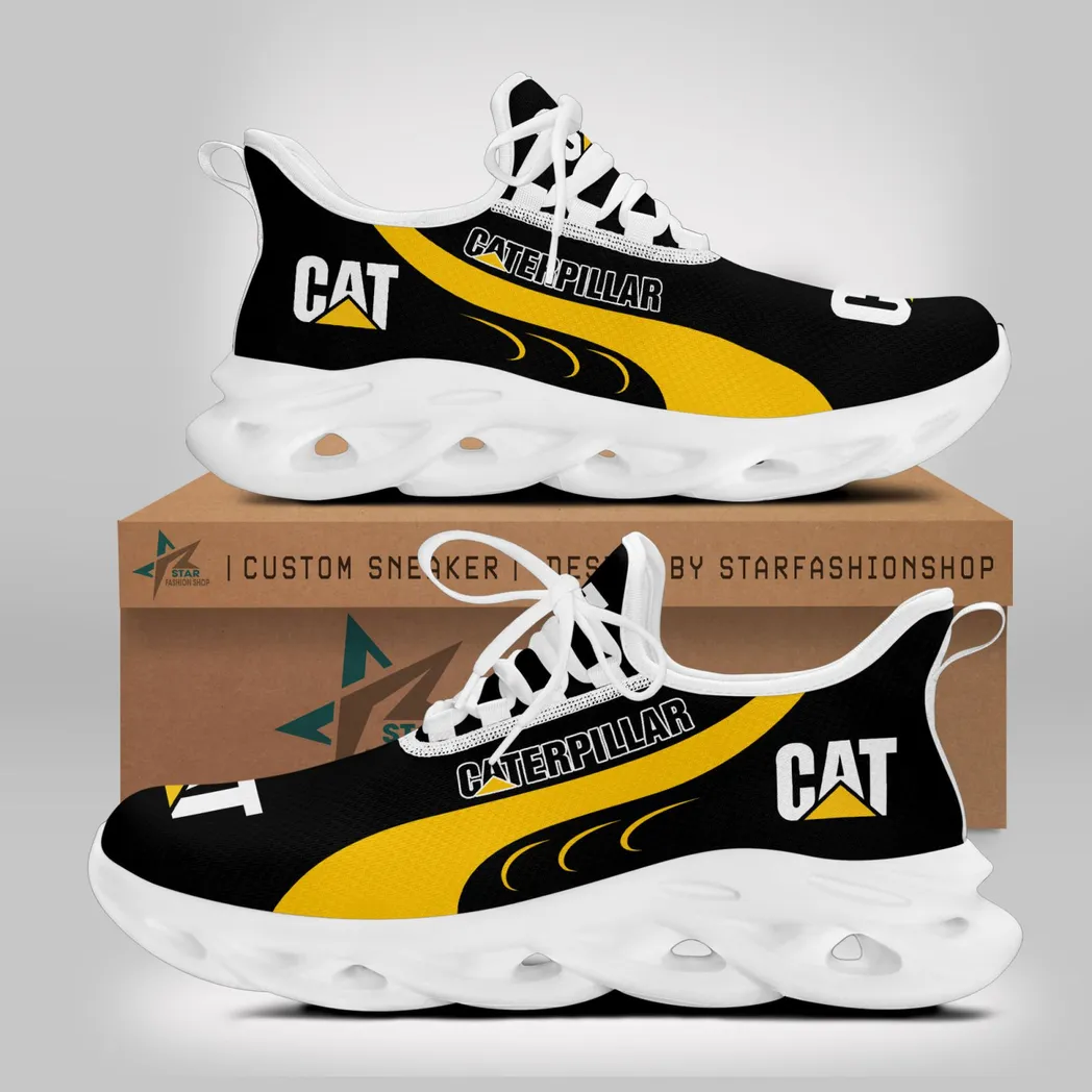 Car Fans Gift Max Soul Shoes, Sport Sneakers All Over Print For  Car Owner CAR7802242515 - White