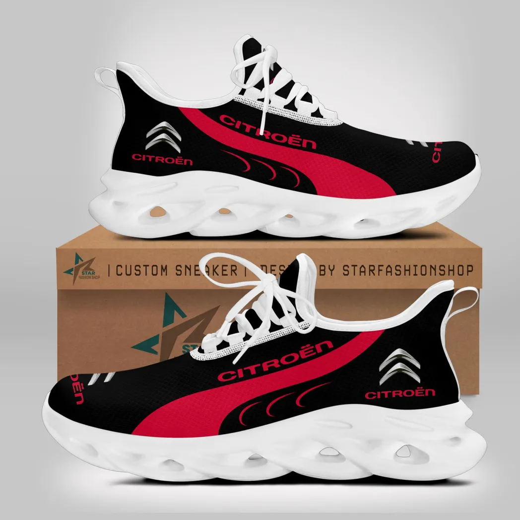 Car Fans Gift Max Soul Shoes, Sport Sneakers All Over Print For  Car Owner CAR7802242519 - White