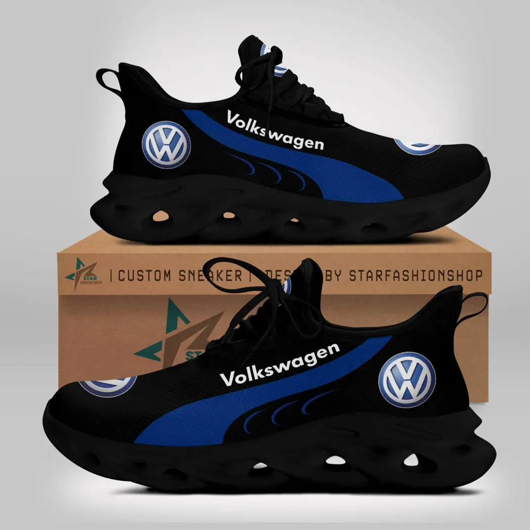 Car Fans Gift Max Soul Shoes, Sport Sneakers All Over Print For  Car Owner CAR7802242576 - Black