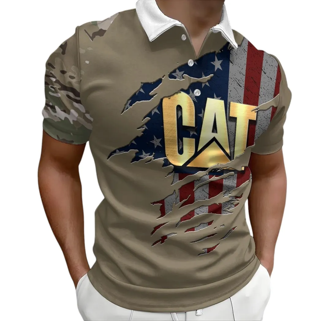 Car Fans Gift Polo Shirt, Polo Shirt All Over Print Gift For Car Lovers CAR340213015-2