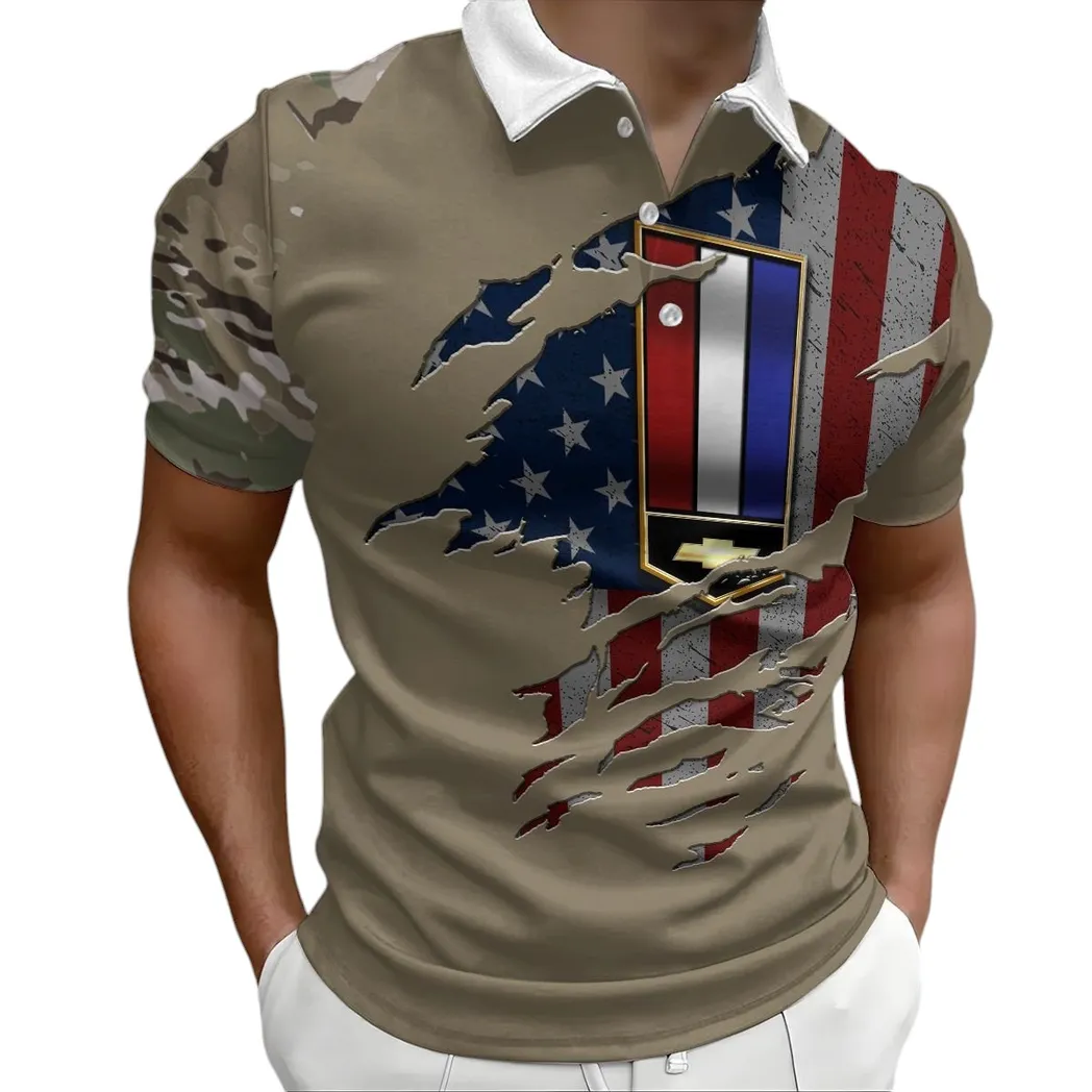 Car Fans Gift Polo Shirt, Polo Shirt All Over Print Gift For Car Lovers CAR340213016-2