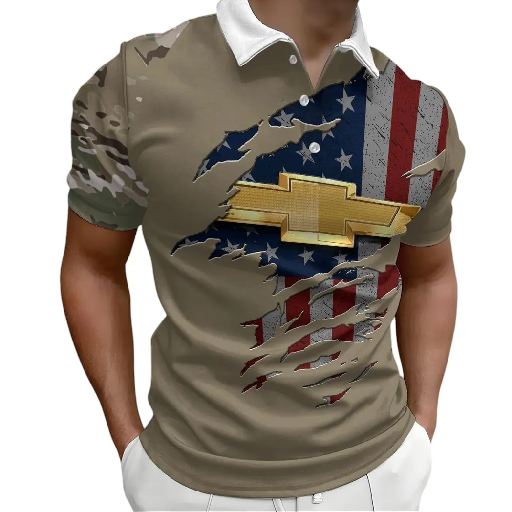 Car Fans Gift Polo Shirt, Polo Shirt All Over Print Gift For Car Lovers CAR340213019-2