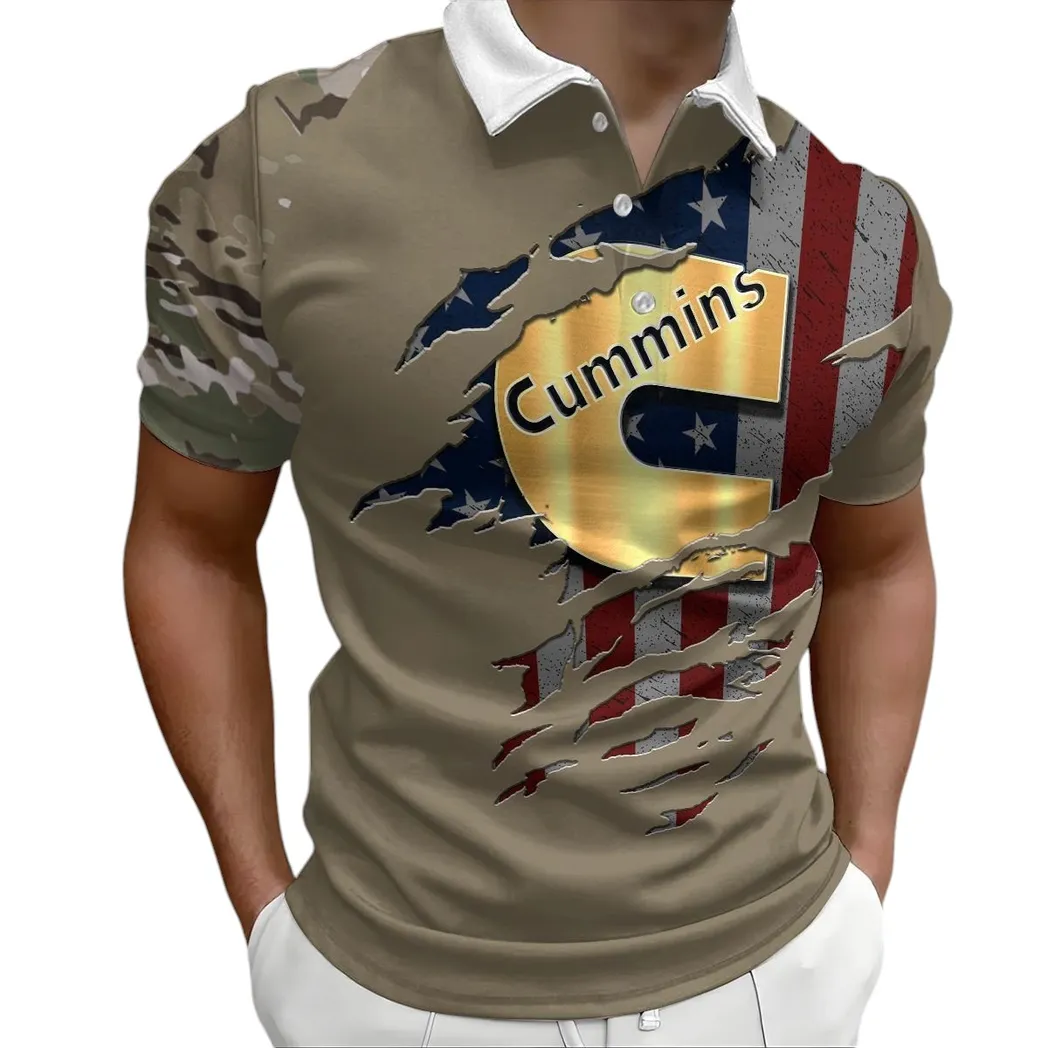 Car Fans Gift Polo Shirt, Polo Shirt All Over Print Gift For Car Lovers CAR340213024-2