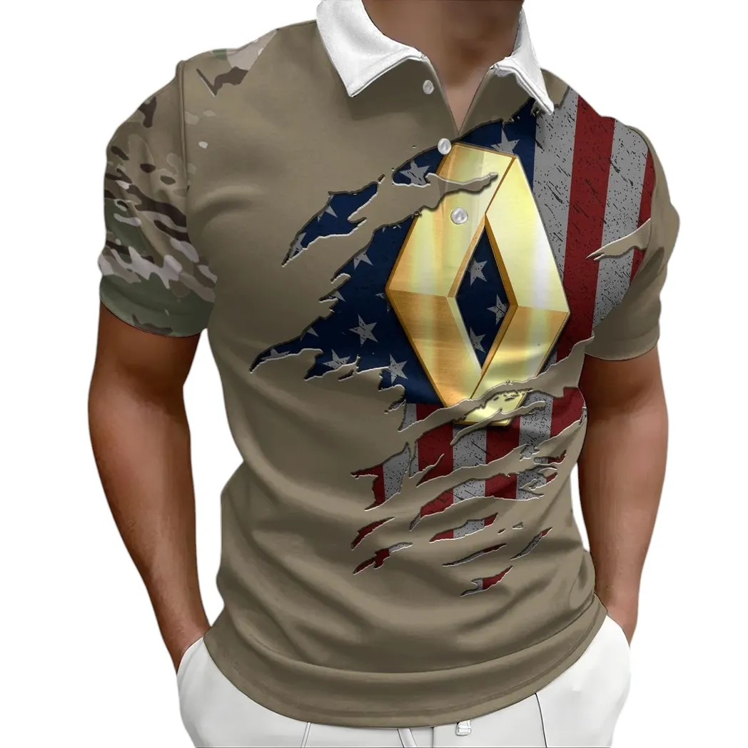 Car Fans Gift Polo Shirt, Polo Shirt All Over Print Gift For Car Lovers CAR340213060-2