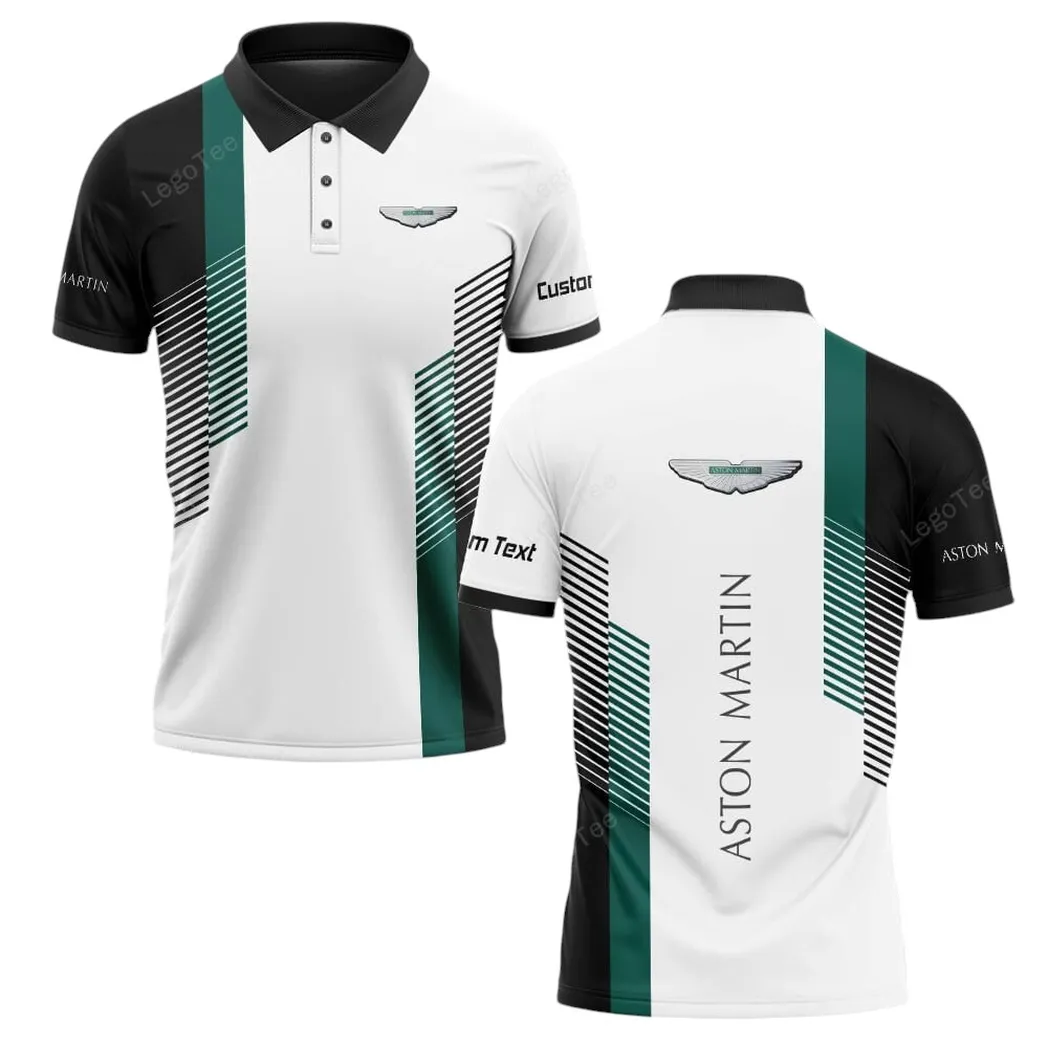 Car Fans Gift Polo Shirt, Polo Shirt All Over Print Gift For Car Lovers, Custom Name CAR10703122504